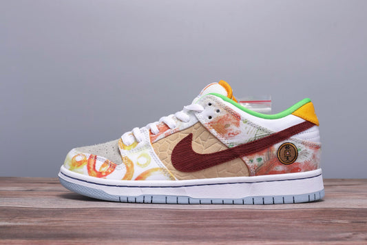 SB Dunk Low ‘Street Hawker’