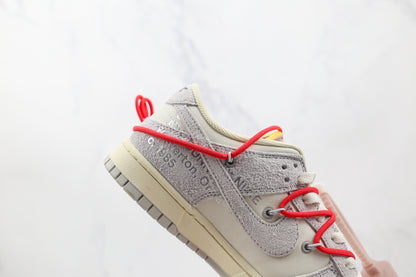 Ow Dunk Low  ‘ 33 of 50’