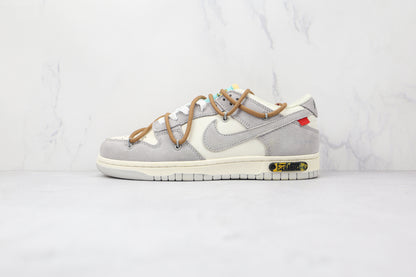 Ow Dunk Low  ‘ 37 of 50’