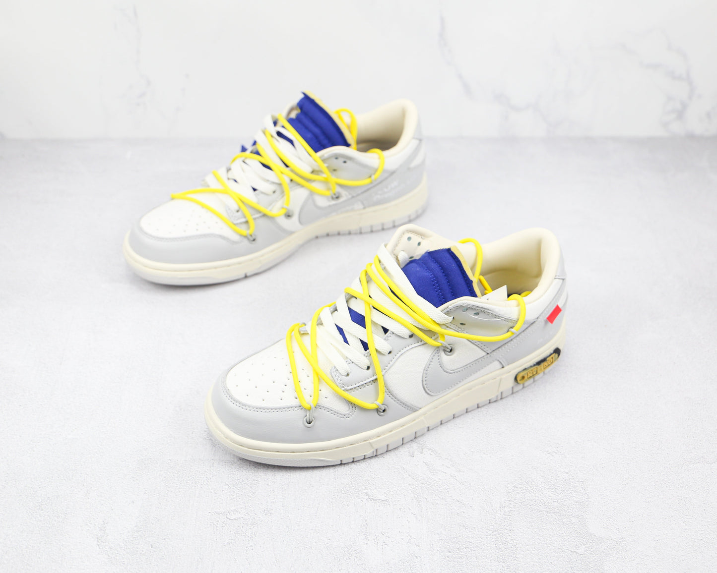 Ow Dunk Low  ‘ 27 of 50’