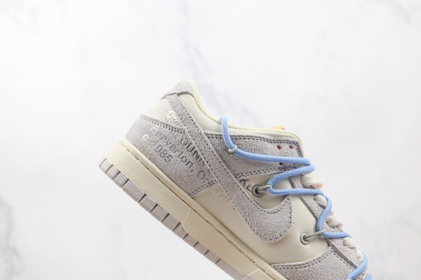 Ow Dunk Low  ‘ 38 of 50’