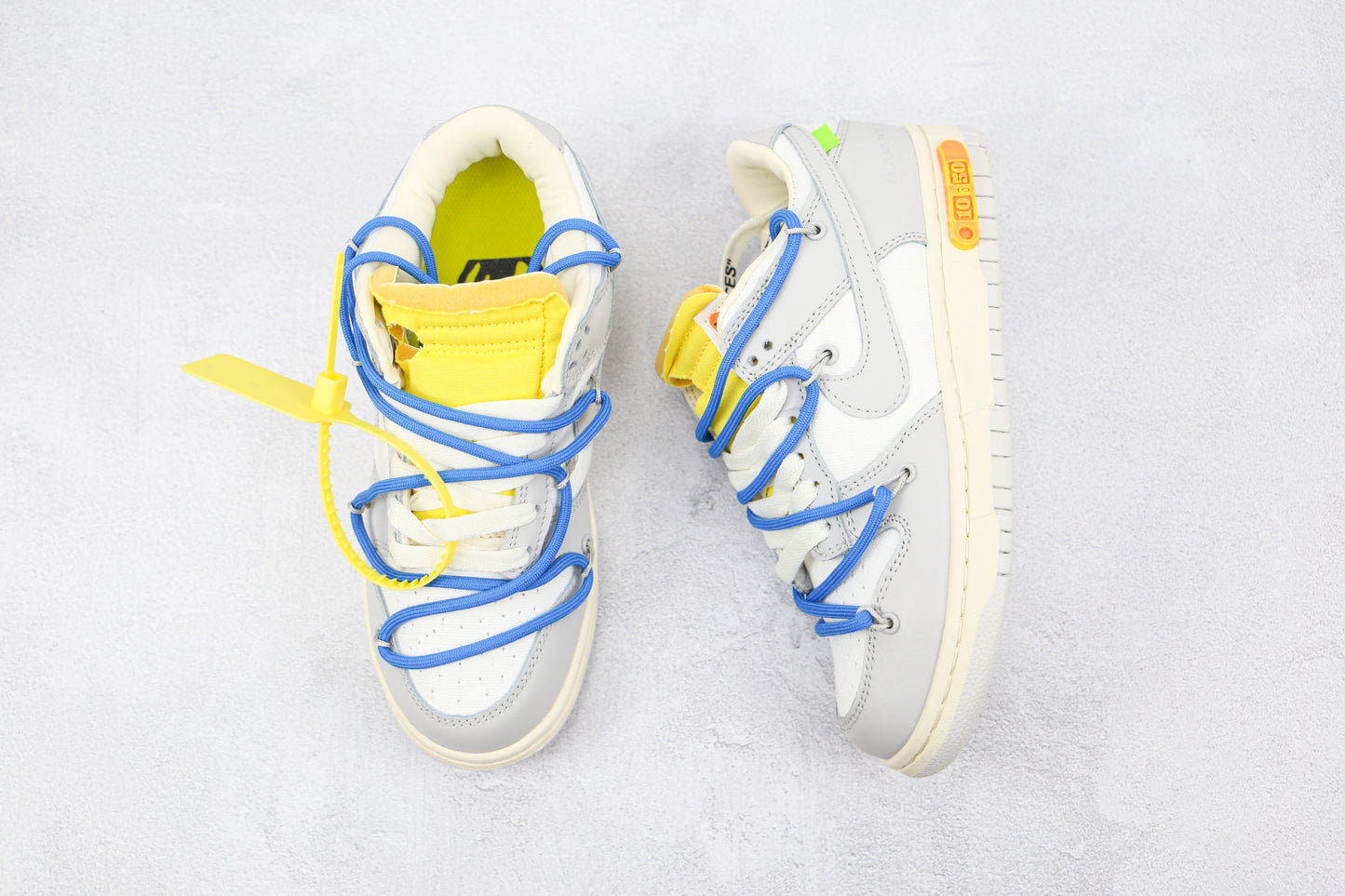 Ow Dunk Low  ‘ 10 Of 50’