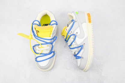 Ow Dunk Low  ‘ 10 Of 50’