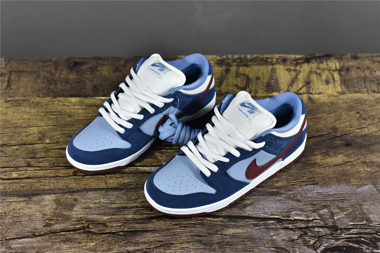 Dunk Low SB ‘FTC Finally’
