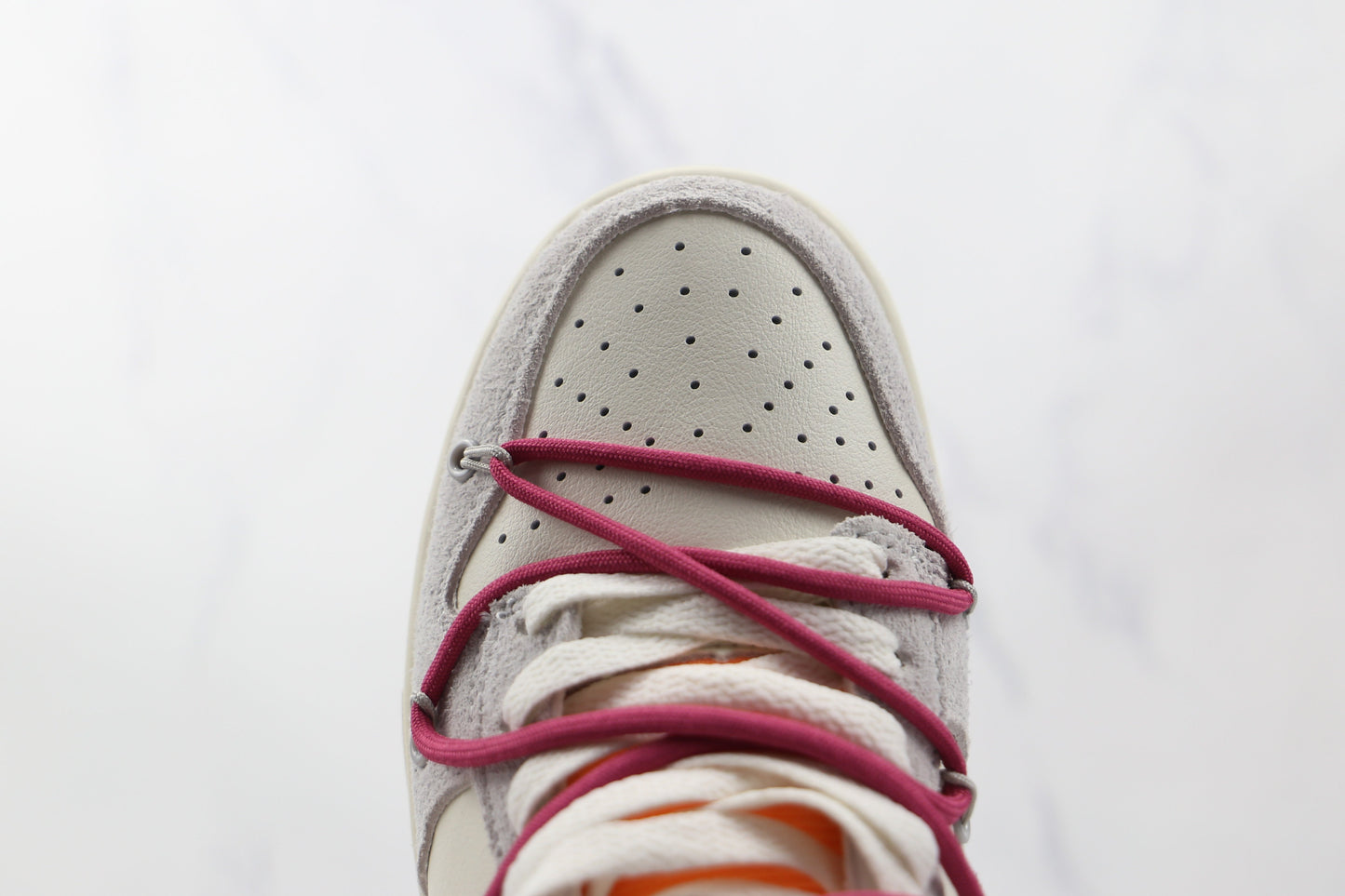 Ow Dunk Low  ‘ 35 of 50’