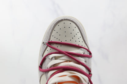 Ow Dunk Low  ‘ 35 of 50’