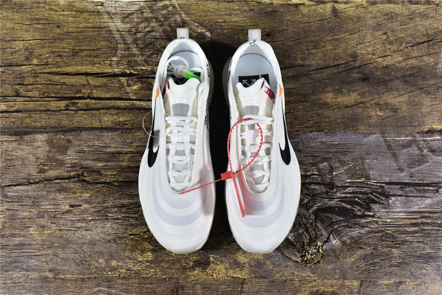 OW AM 97 OG - White