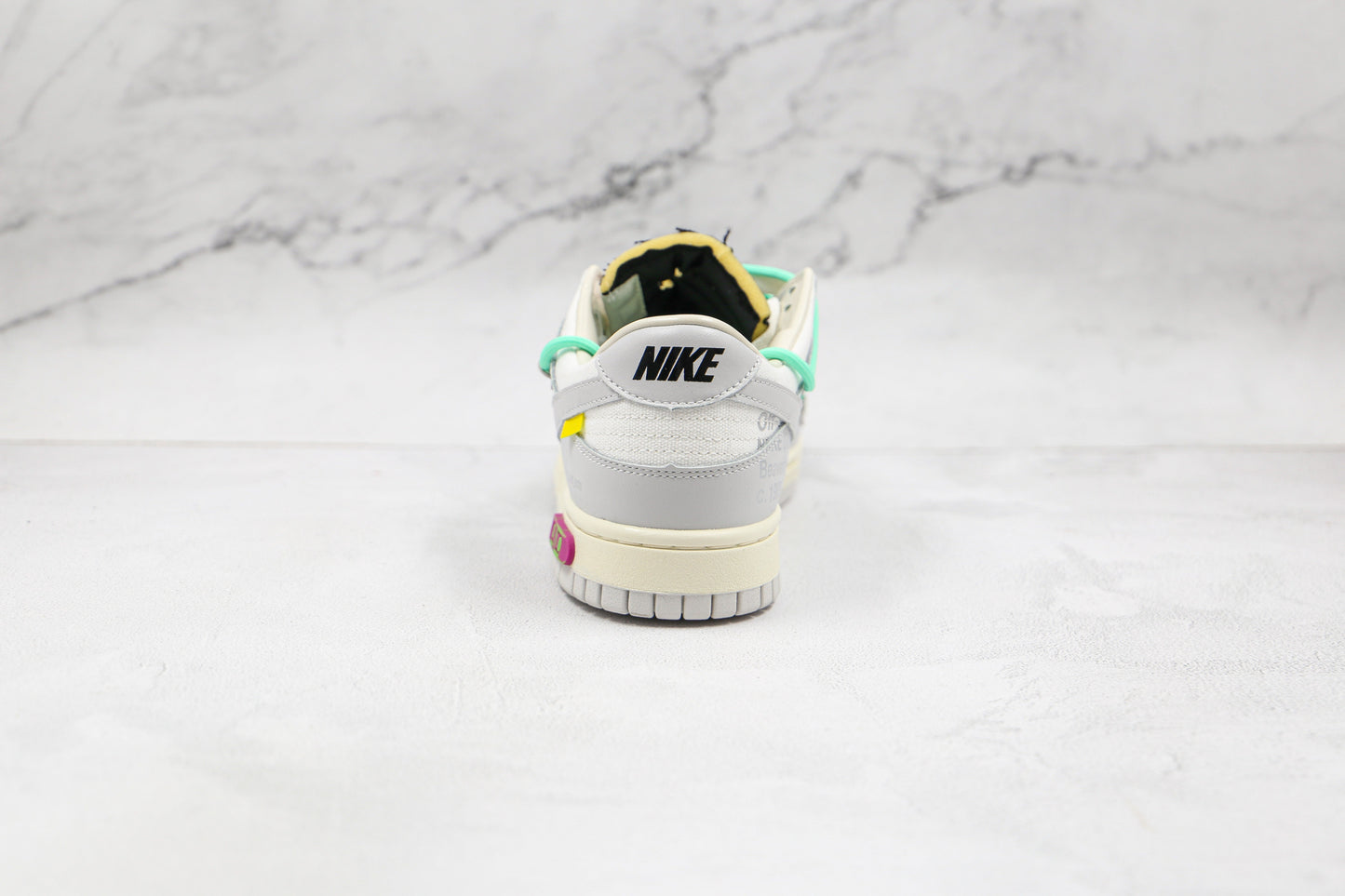Ow dunk “4 of 50”