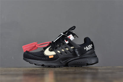 OW Air Presto 2.0 - Black