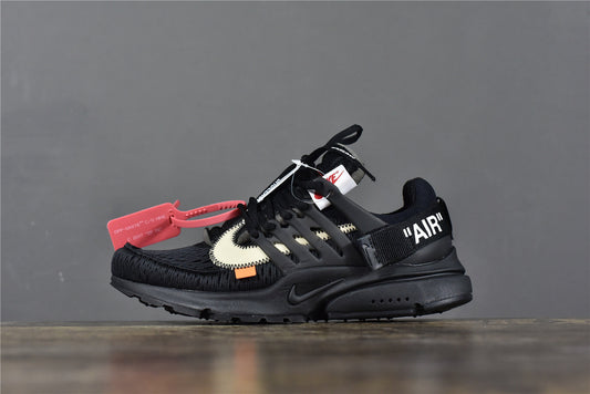OW Air Presto 2.0 - Black