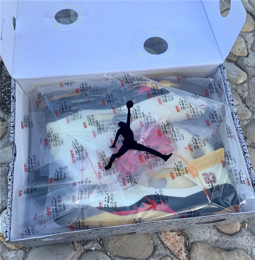 OW x AJ5 Retro 'Sail’