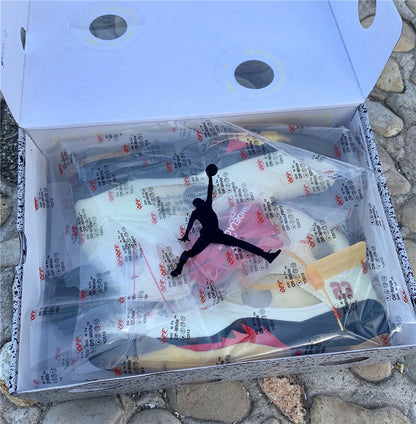 OW x AJ5 Retro 'Sail’