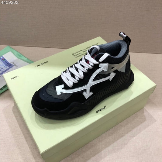 OW x ODSY - 1000 ‘Black/White’