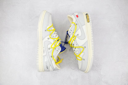 Ow Dunk Low  ‘ 27 of 50’