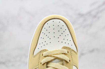 Dunk Low  ‘Lemon drop’