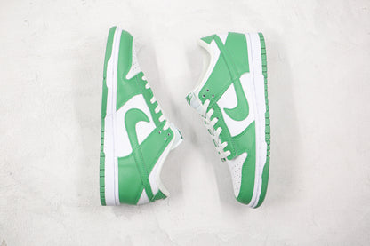 Dunk Low “Green Tender Powder”