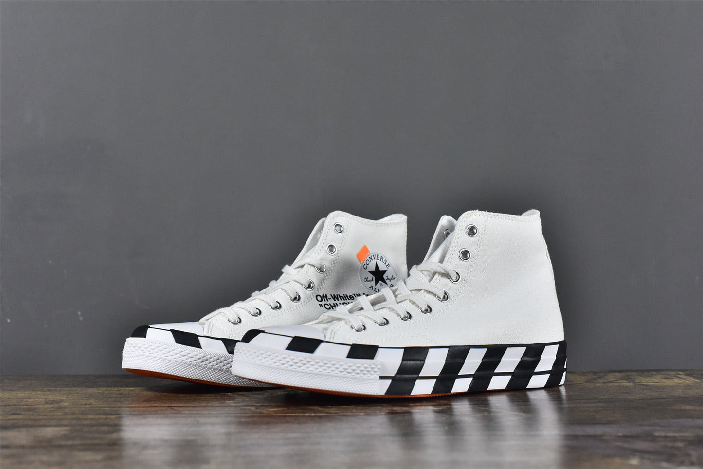 OW Converse Chuck Taylor All Stars